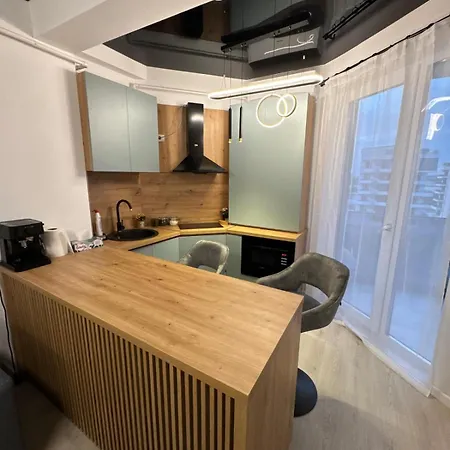 Apartament Mpr Seaview *