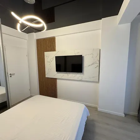 Apartamento Mpr Seaview Năvodari