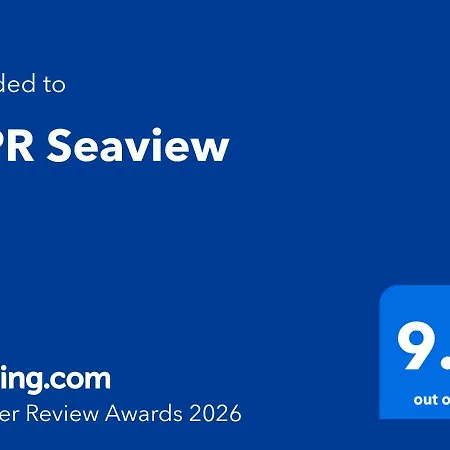 Mpr Seaview Lägenhet *