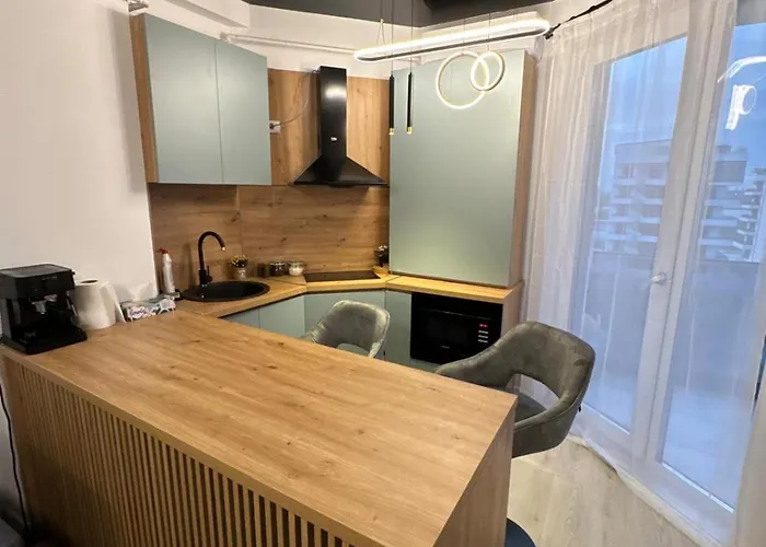 Apartamento Mpr Seaview *