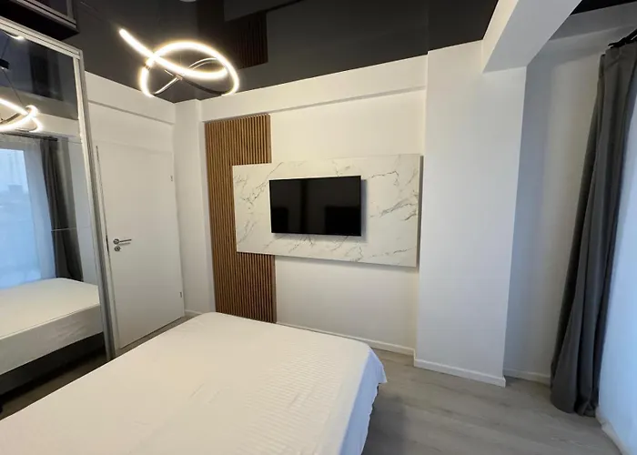 Apartamento Mpr Seaview Năvodari