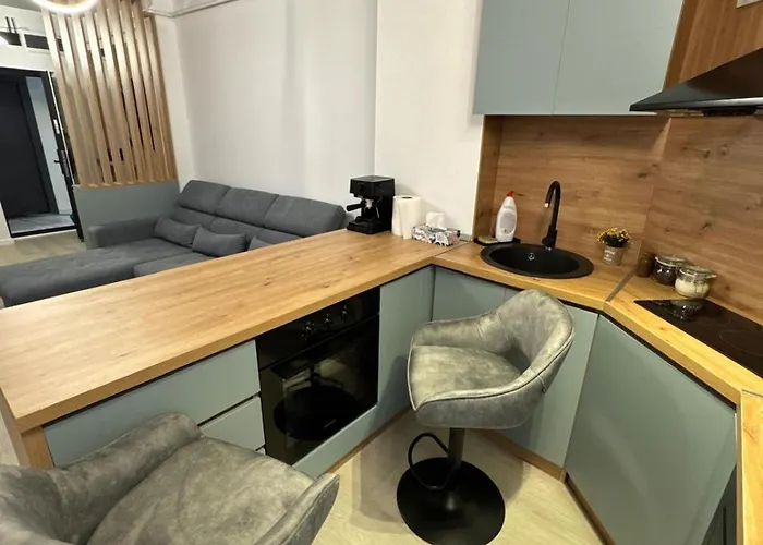 Appartement Mpr Seaview *