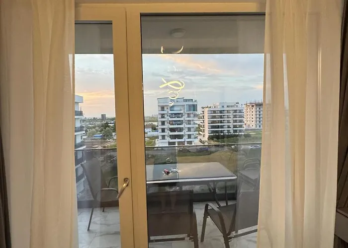 Appartement Mpr Seaview *