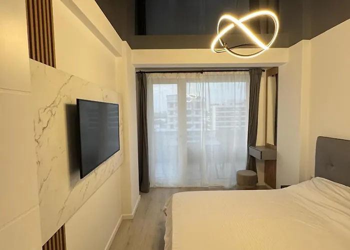 Apartamento Mpr Seaview Năvodari