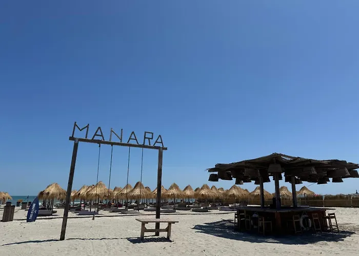 Mpr Seaview * Năvodari